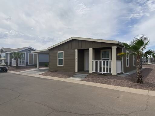mobile home thumb