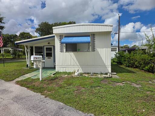 mobile home thumb