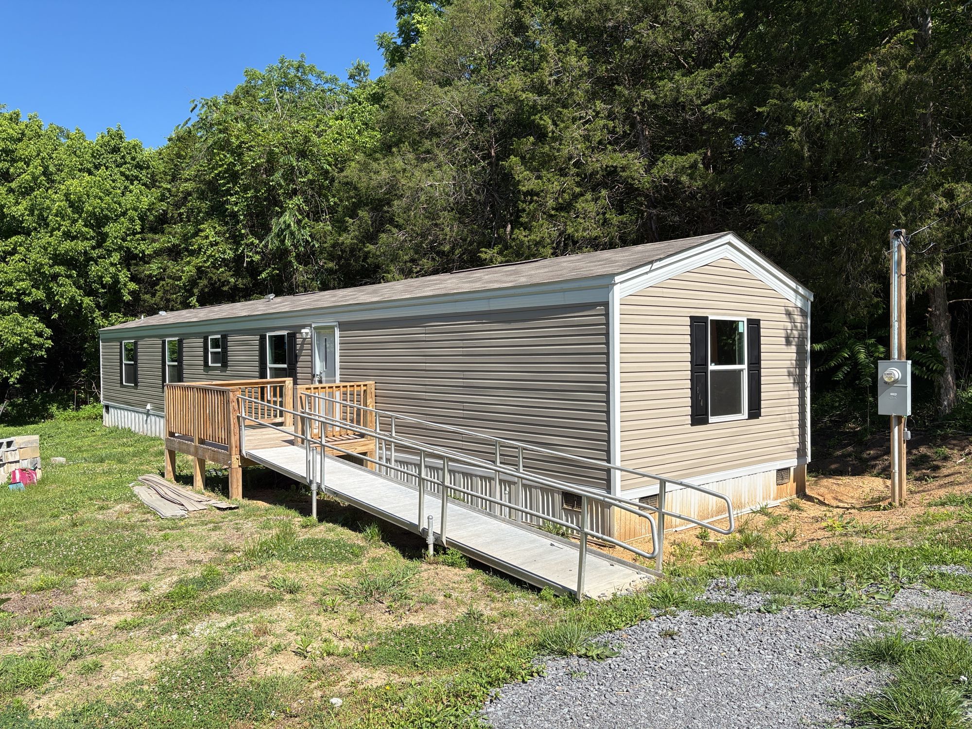 DRYDEN, VA