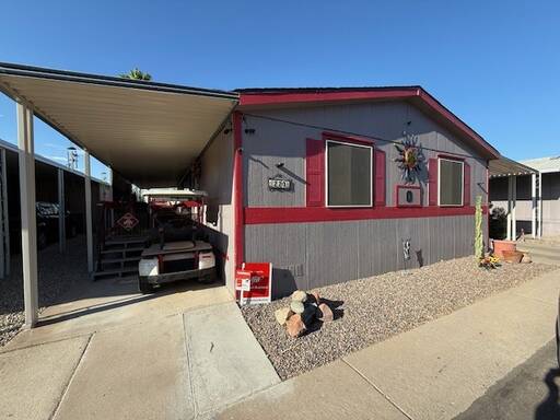 mobile home thumb