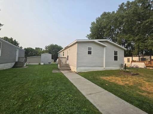 mobile home thumb