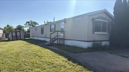 mobile home thumb