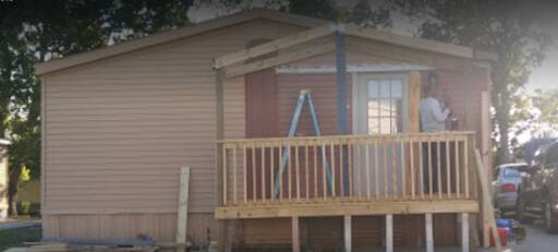 mobile home thumb