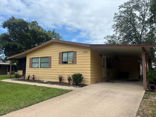 mobile home thumb