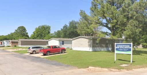 mobile home thumb