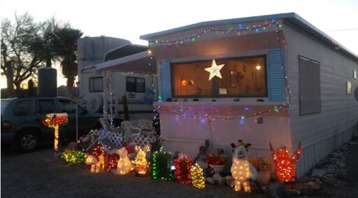 mobile home thumb