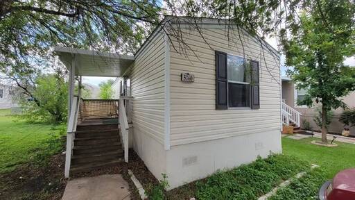 mobile home thumb