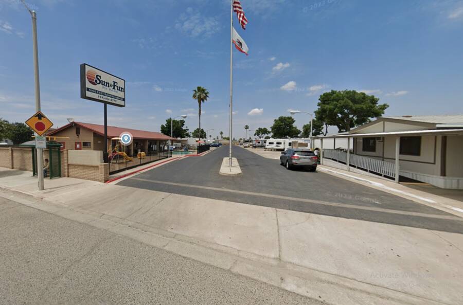 Sun & Fun Rv Park | 1046 E Rankin Ave, Tulare, CA 93274 | MHBO.com