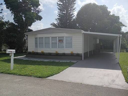 mobile home thumb