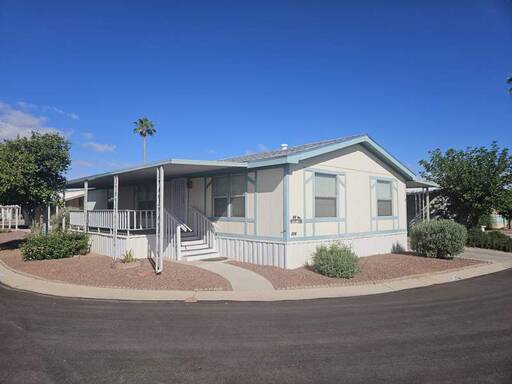mobile home thumb