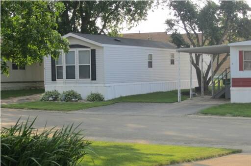 mobile home thumb
