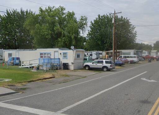 mobile home thumb