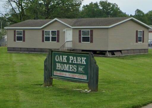 mobile home thumb
