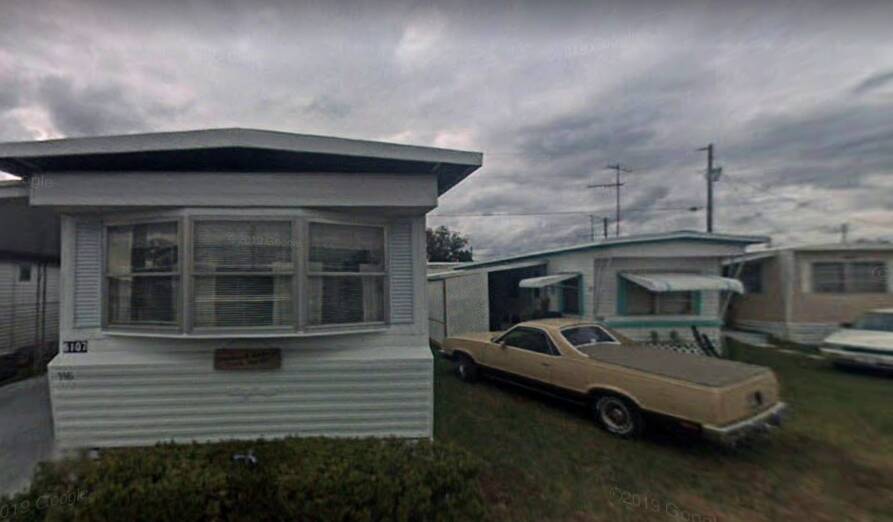 Pinecrest Mobile Home Park 6043 Harriet Street, Zephyrhills, FL 33542