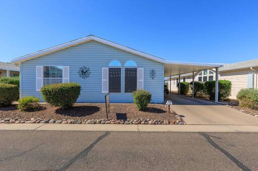 mobile home thumb