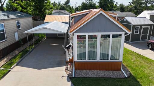 mobile home thumb