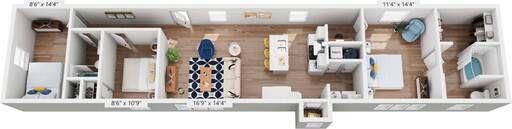 mobile home thumb