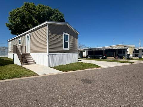 mobile home thumb