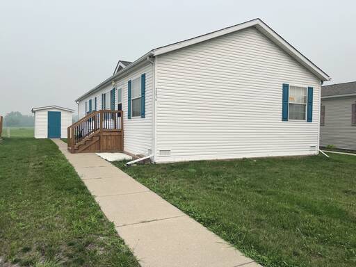 mobile home thumb