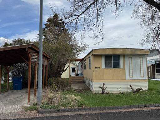 mobile home thumb