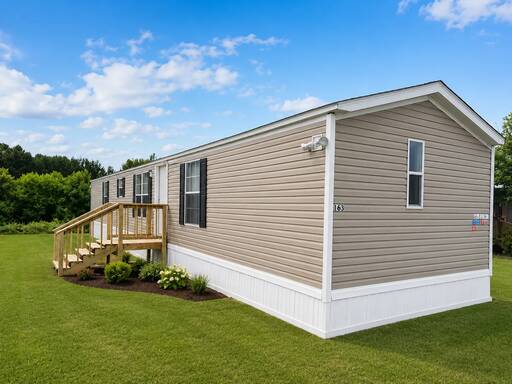 mobile home thumb