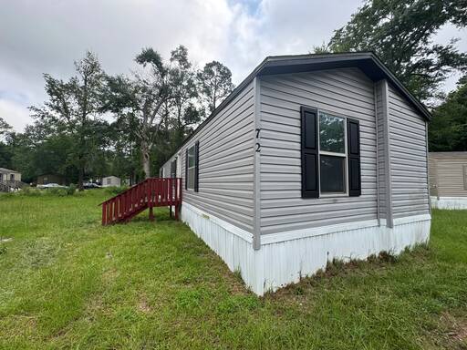 mobile home thumb
