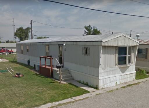 mobile home thumb