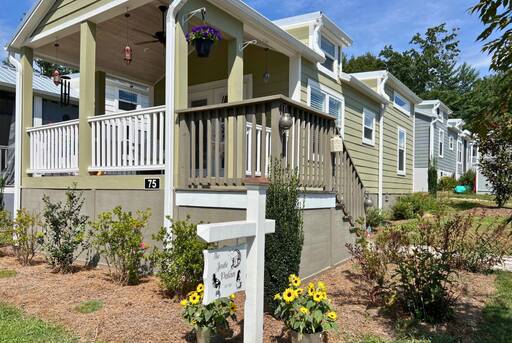 mobile home thumb