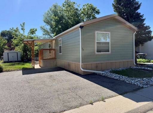 mobile home thumb