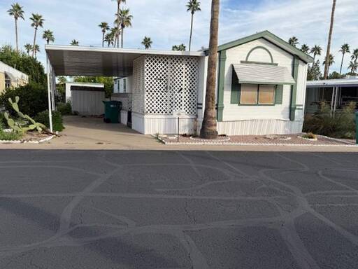 mobile home thumb