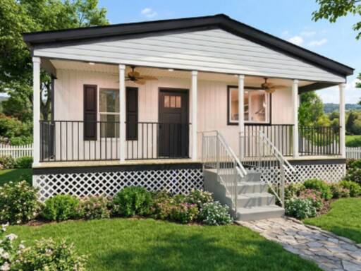 mobile home thumb