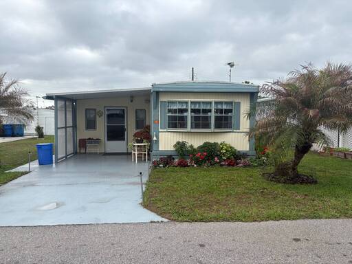 mobile home thumb