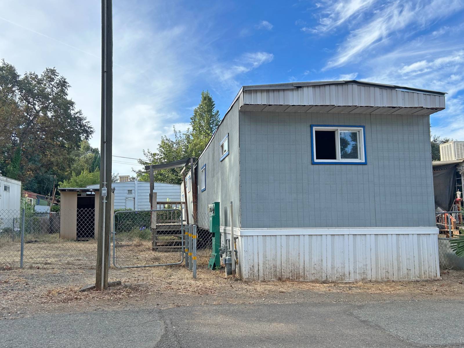 Palermo, CA