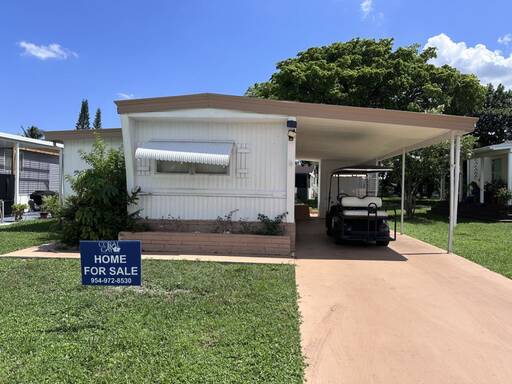 mobile home thumb