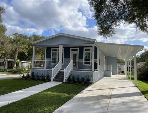 mobile home thumb