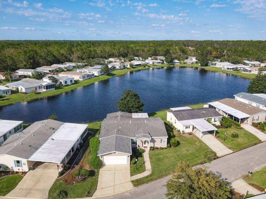 For Sale 188 Blue Heron Lake Circle, Ormond Beach, FL 32174 Double