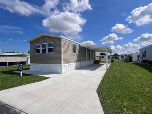 mobile home thumb