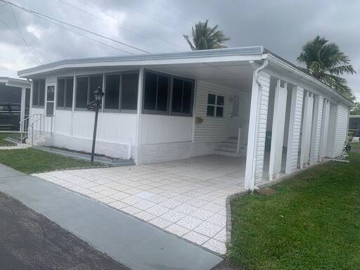 mobile home thumb