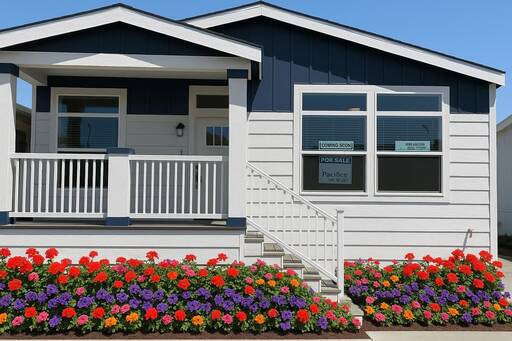 mobile home thumb
