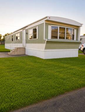 mobile home thumb
