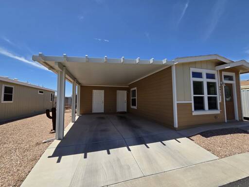 mobile home thumb