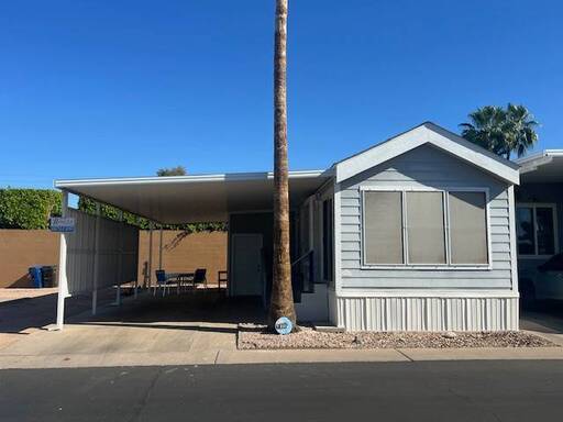 mobile home thumb