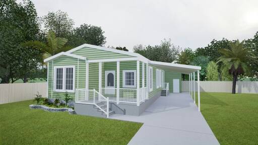 mobile home thumb