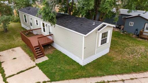 mobile home thumb