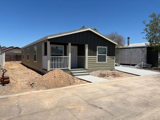 mobile home thumb