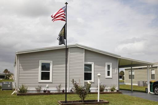 mobile home thumb