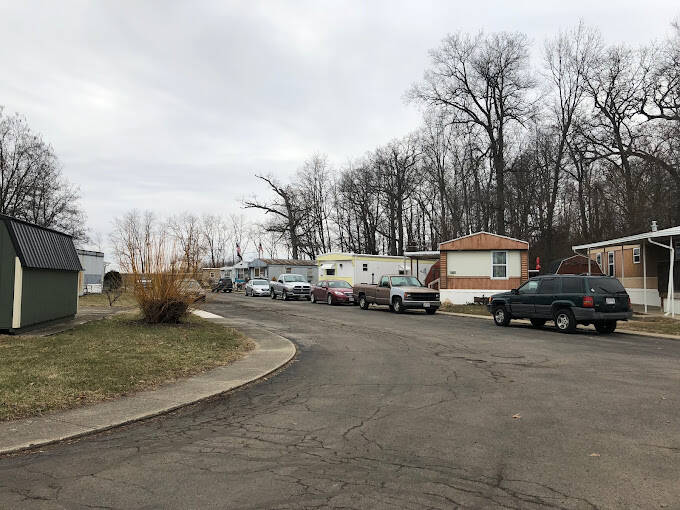 Hickory Grove Mobile Home Community 110 E Hickory Grove Rd, Urbana, OH 43078