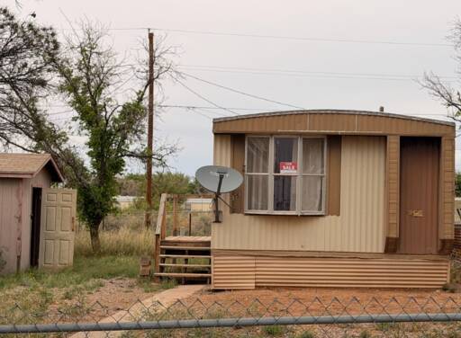 mobile home thumb