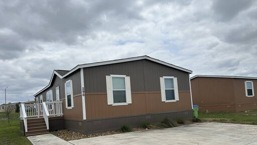 mobile home thumb
