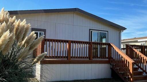 mobile home thumb